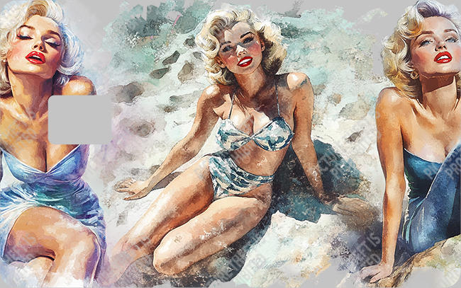 Bank  Card Sticker-BC-925